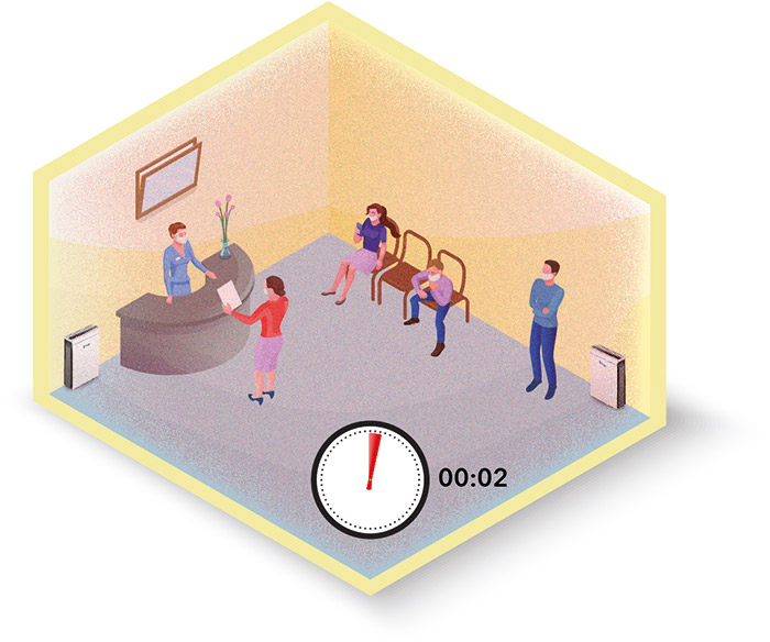 arztpraxis-wartezimmer-luftreiniger-3
