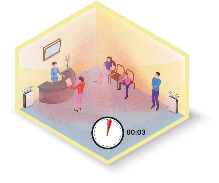 arztpraxis-wartezimmer-luftreiniger-4